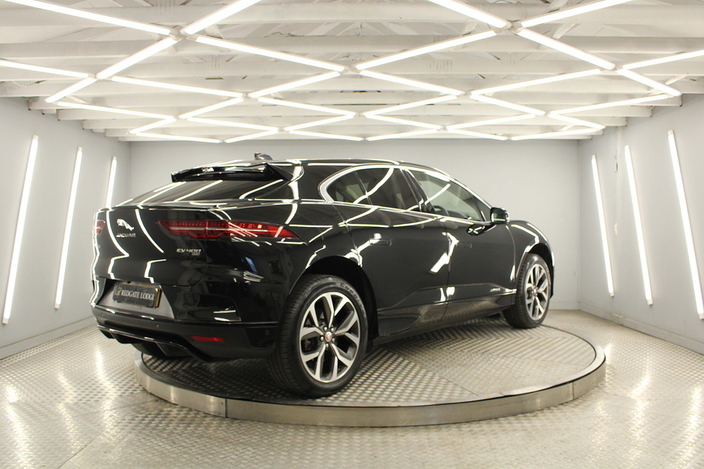 Jaguar I-Pace Suv OE70SDX Black #3