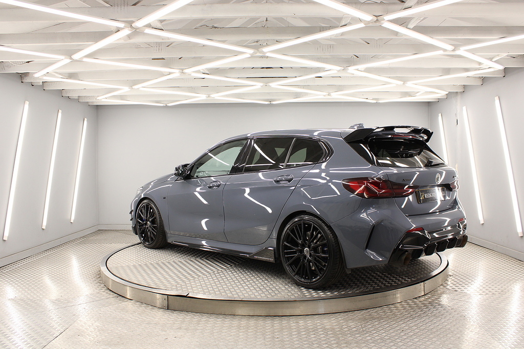 BMW 1 Series Hatchback DA22FCF  #4