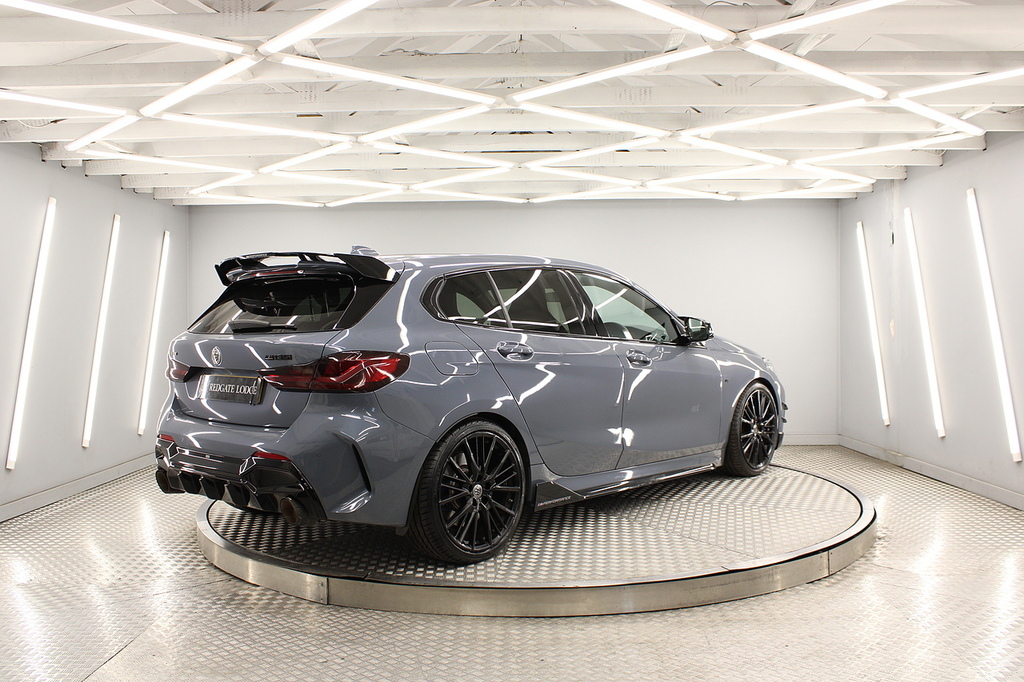 BMW 1 Series Hatchback DA22FCF  #3