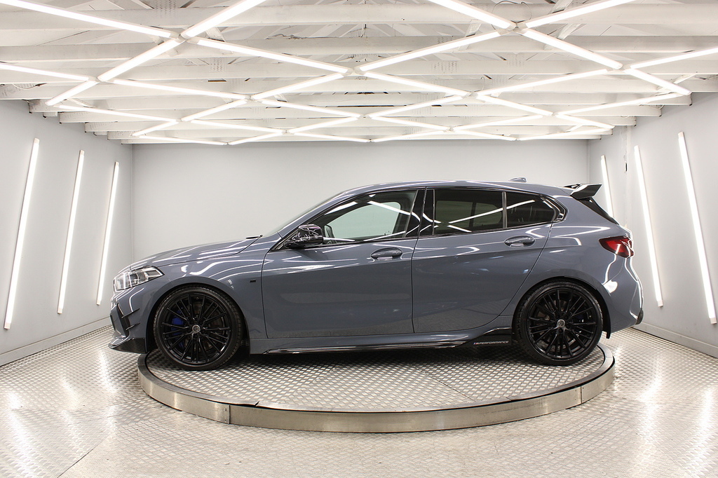 BMW 1 Series Hatchback DA22FCF  #2