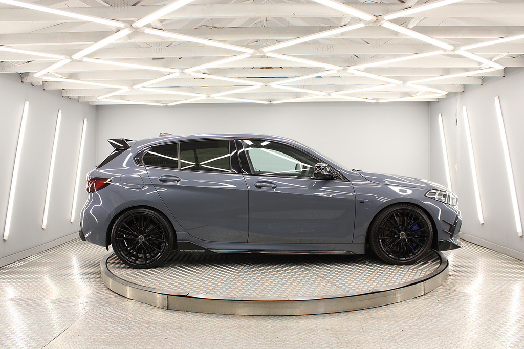 BMW 1 Series Hatchback 