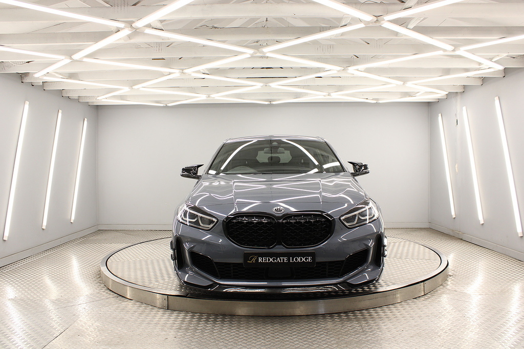 BMW 1 Series Hatchback DA22FCF  #6