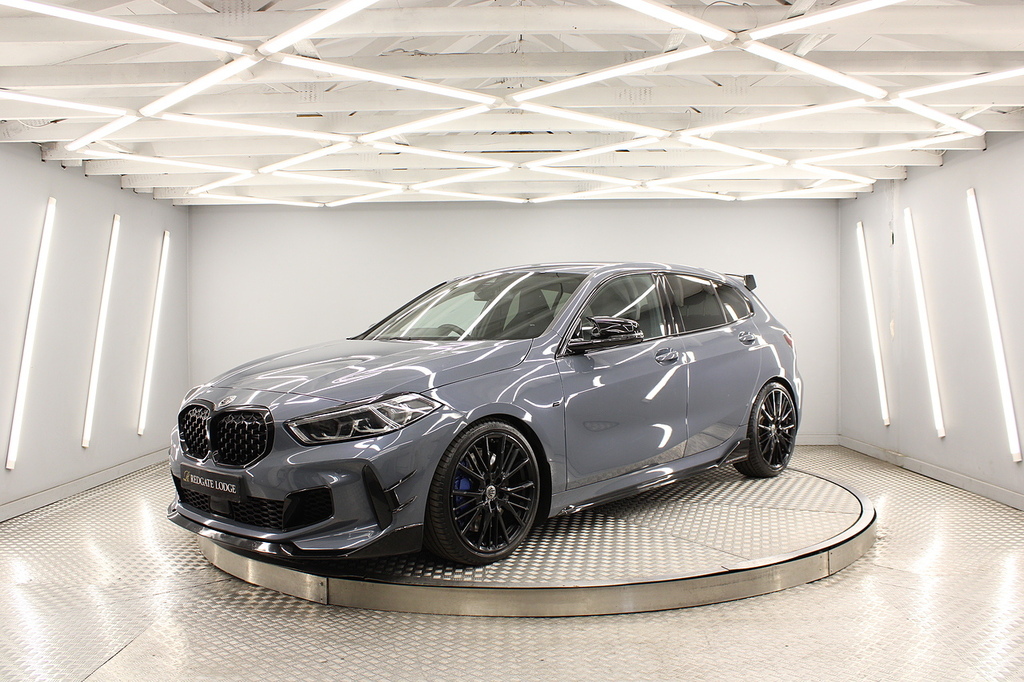 BMW 1 Series Hatchback DA22FCF  #5