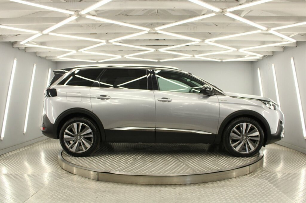 Peugeot 5008 Suv Grey