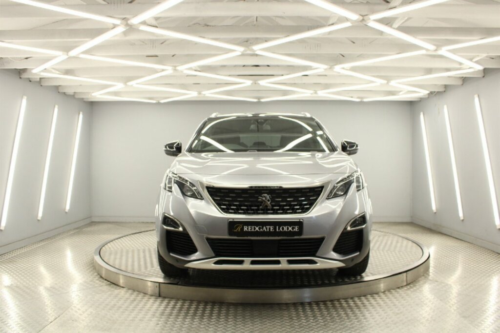 Peugeot 5008 Suv BJ68LNW Grey #6
