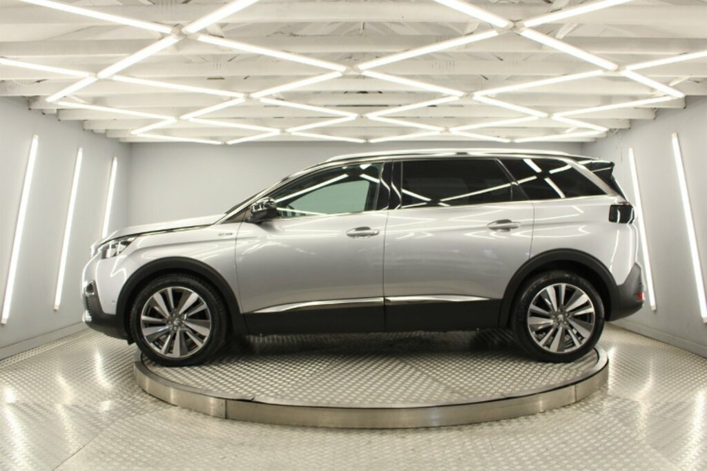 Peugeot 5008 Suv BJ68LNW Grey #2