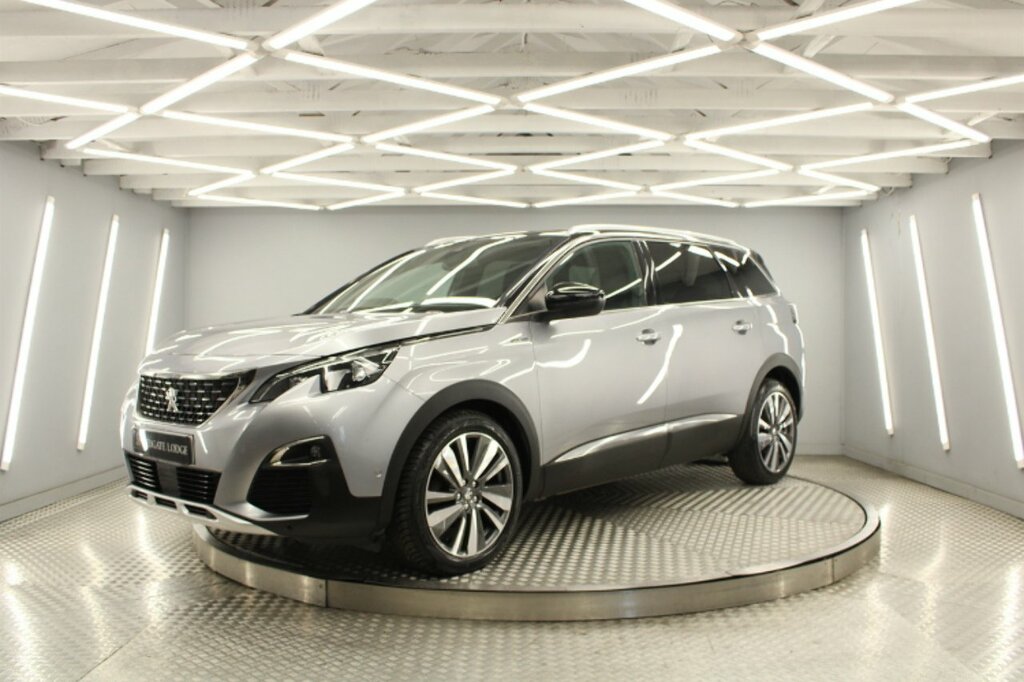 Peugeot 5008 Suv BJ68LNW Grey #5