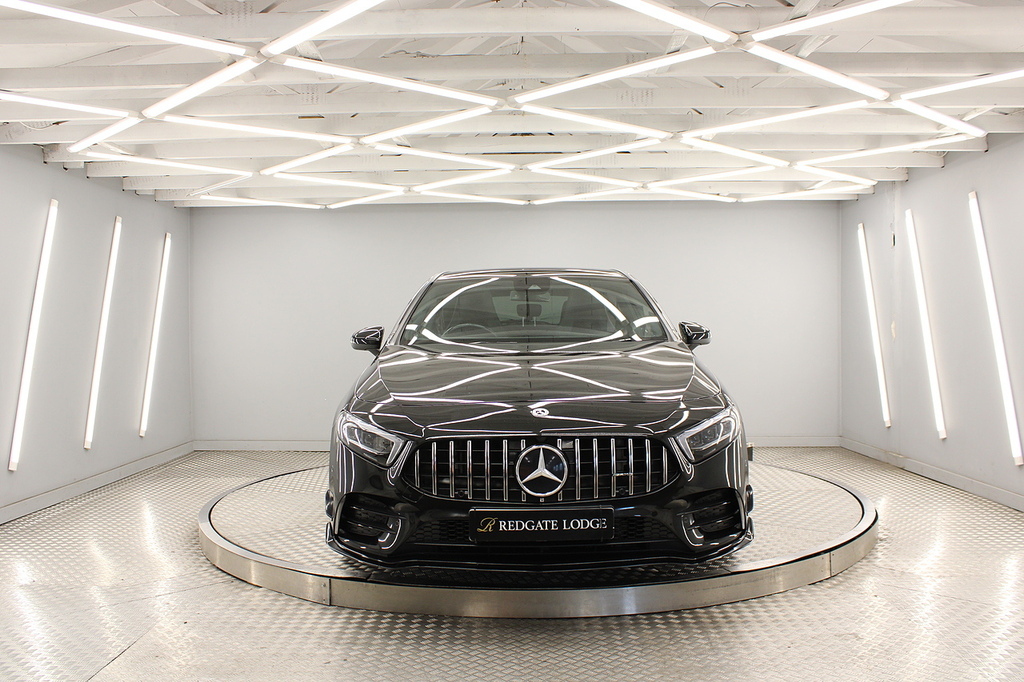 Mercedes-Benz A Class Hatchback GX72RTZ Black #6