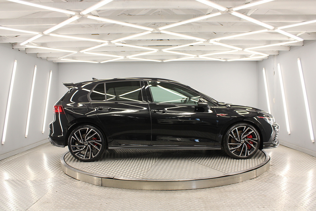 Volkswagen Golf Hatchback Black