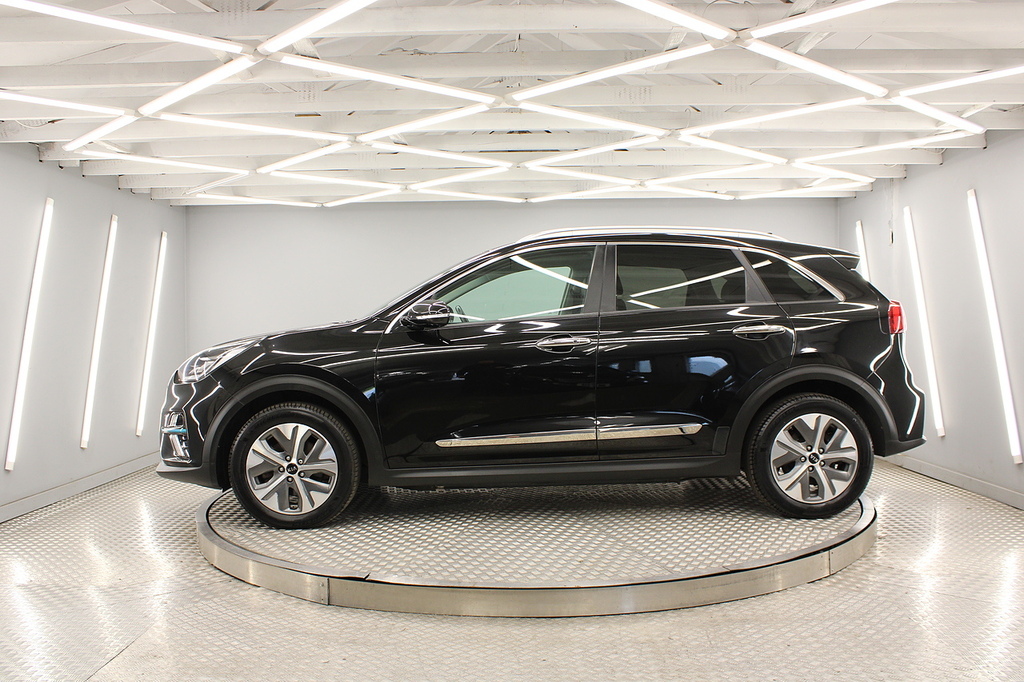 Kia Niro Suv DF70FVR Black #2