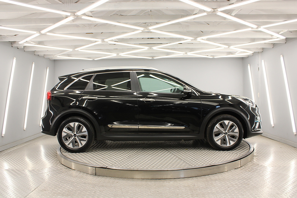Kia Niro Suv Black