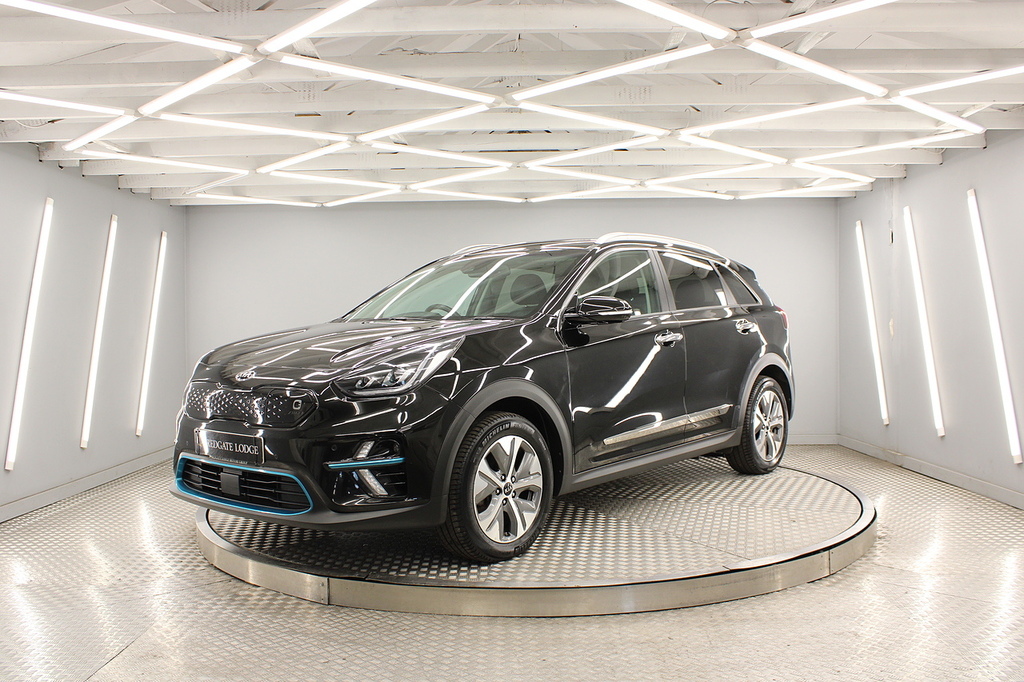 Kia Niro Suv DF70FVR Black #5