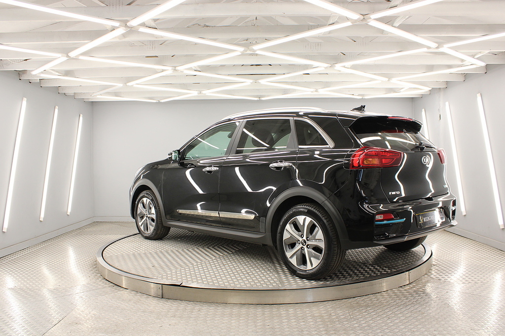 Kia Niro Suv DF70FVR Black #4
