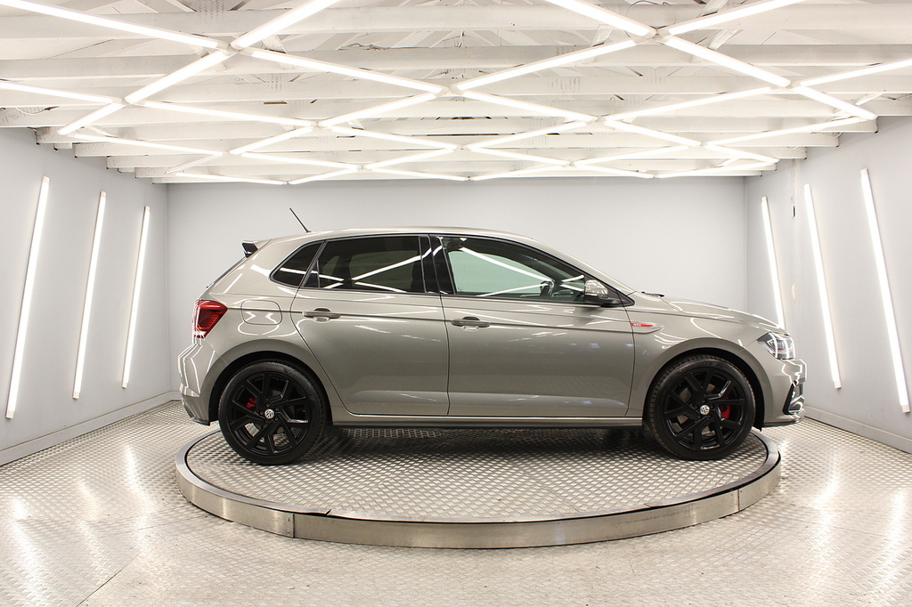 Volkswagen Polo Hatchback Grey