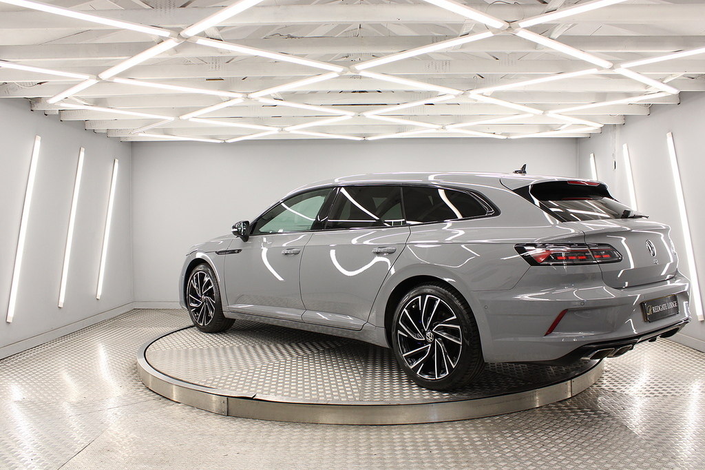 Volkswagen Arteon Estate DA73VKH Grey #4