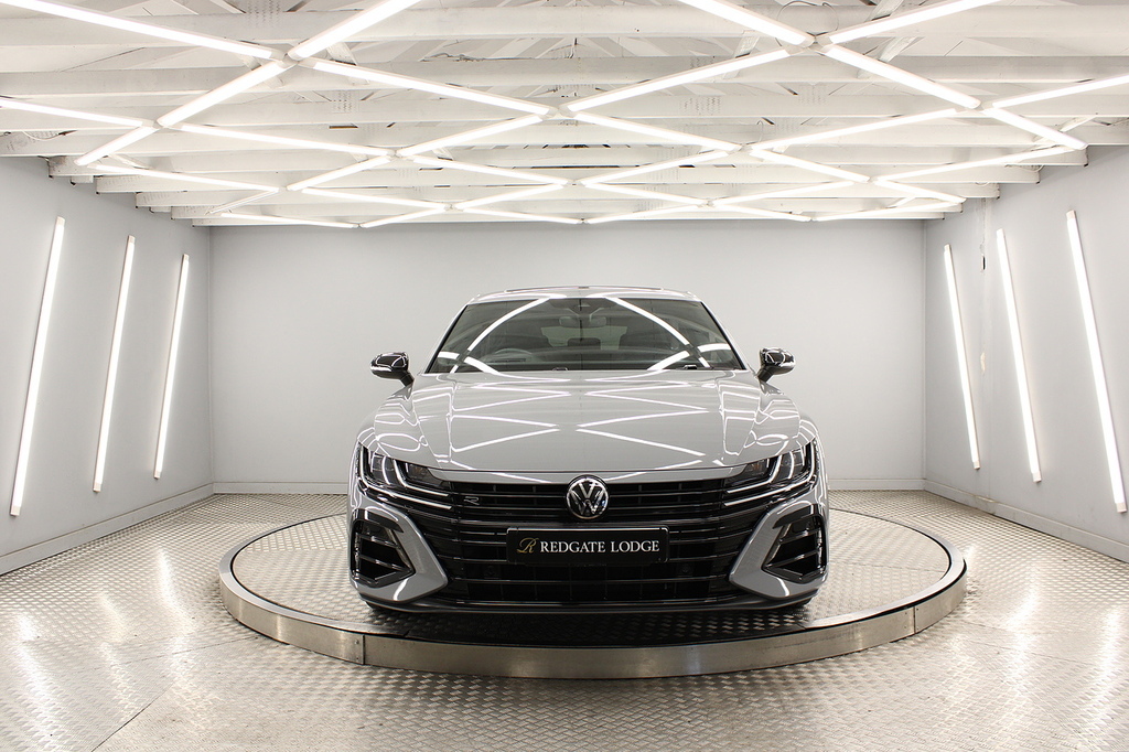 Volkswagen Arteon Estate DA73VKH Grey #6