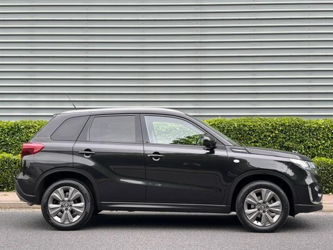Suzuki Vitara Sz-t Boosterjet Mhev DK23UPC Black #5