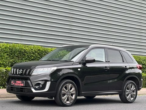 Suzuki Vitara Sz-t Boosterjet Mhev DK23UPC Black #3