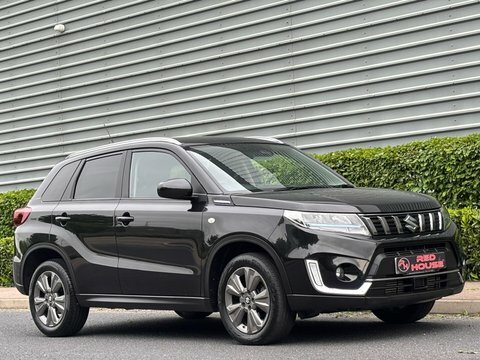 Suzuki Vitara Sz-t Boosterjet Mhev Black