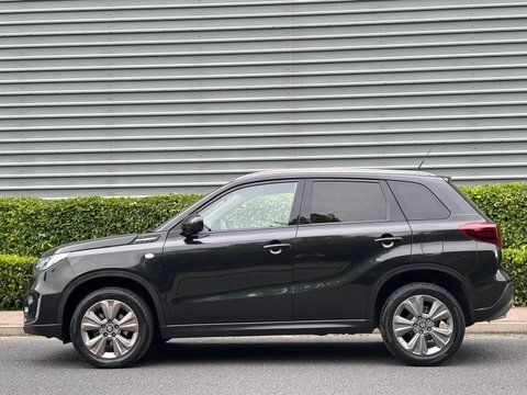 Suzuki Vitara Sz-t Boosterjet Mhev DK23UPC Black #4