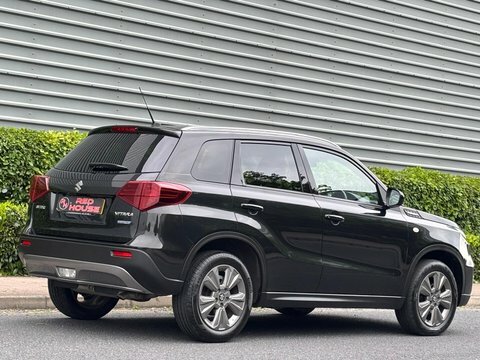 Suzuki Vitara Sz-t Boosterjet Mhev DK23UPC Black #6