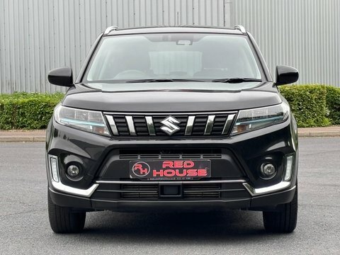 Suzuki Vitara Sz-t Boosterjet Mhev DK23UPC Black #2