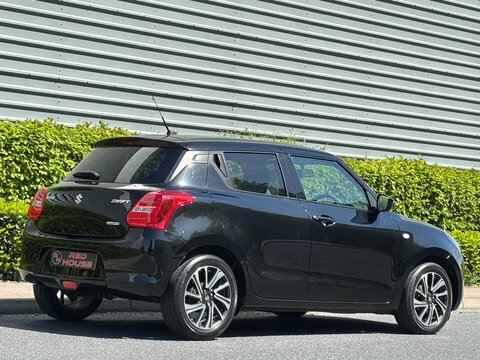 Suzuki Swift Sz-l Dualjet Mhev EY71FDE Black #6