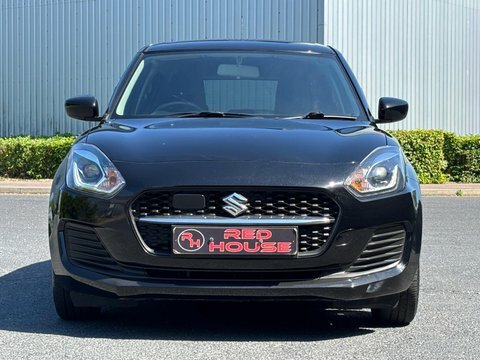 Suzuki Swift Sz-l Dualjet Mhev EY71FDE Black #2