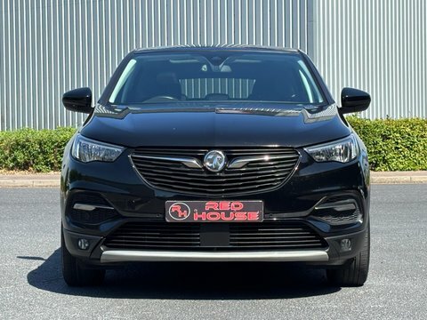 Vauxhall Grandland X Elite Nav VN69CRZ Black #2