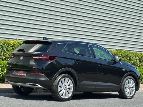 Vauxhall Grandland X Elite Nav VN69CRZ Black #6