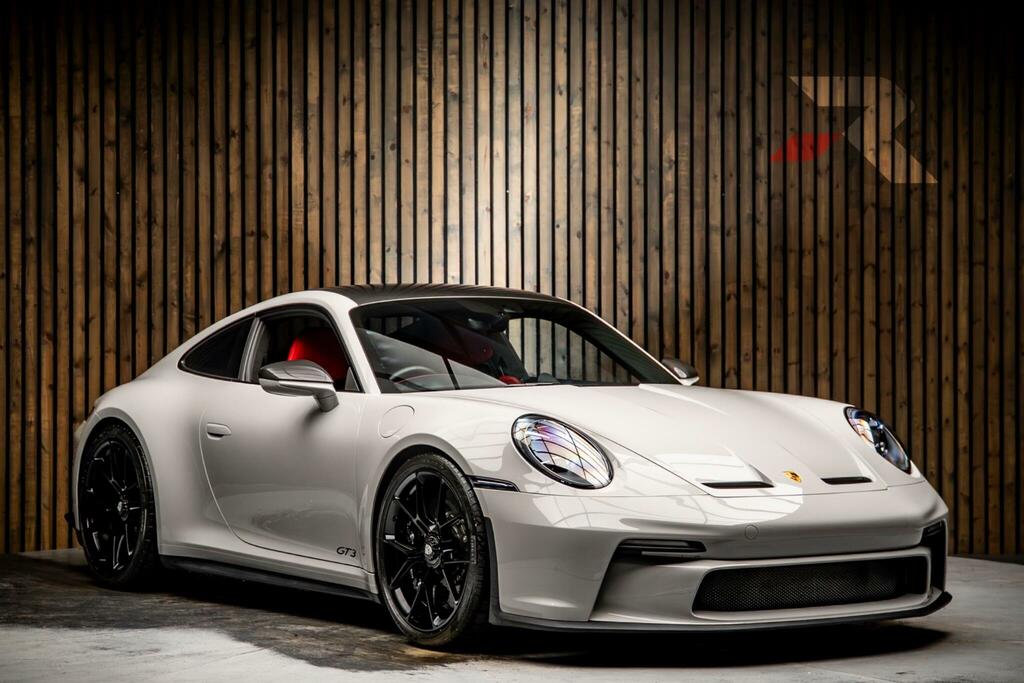 Porsche 911 4.0 992 Gt3 Touring Pdk Euro 6 Grey