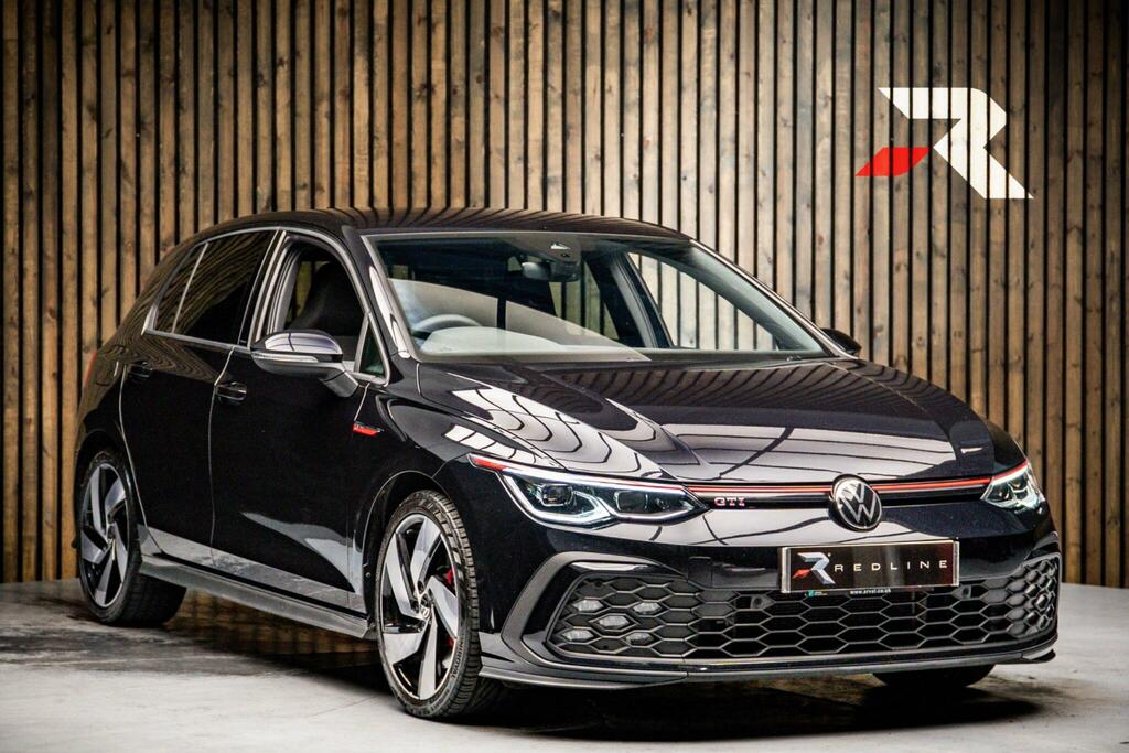 Volkswagen Golf 2.0 Tsi Gti Dsg Euro 6 Ss Black