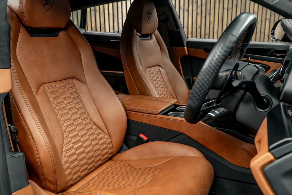 Lamborghini Urus 4.0 V8 Biturbo 4Wd Euro 6 LH72AEG #2