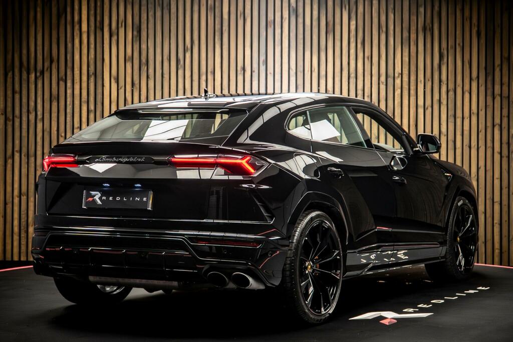 Lamborghini Urus 4.0 V8 Biturbo 4Wd Euro 6 LH72AEG #4