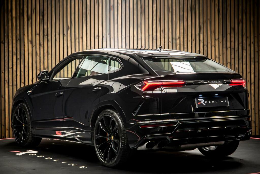 Lamborghini Urus 4.0 V8 Biturbo 4Wd Euro 6 LH72AEG #3
