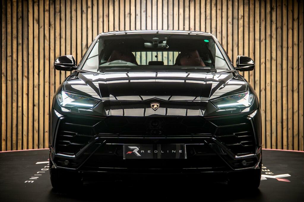 Lamborghini Urus 4.0 V8 Biturbo 4Wd Euro 6 LH72AEG #5