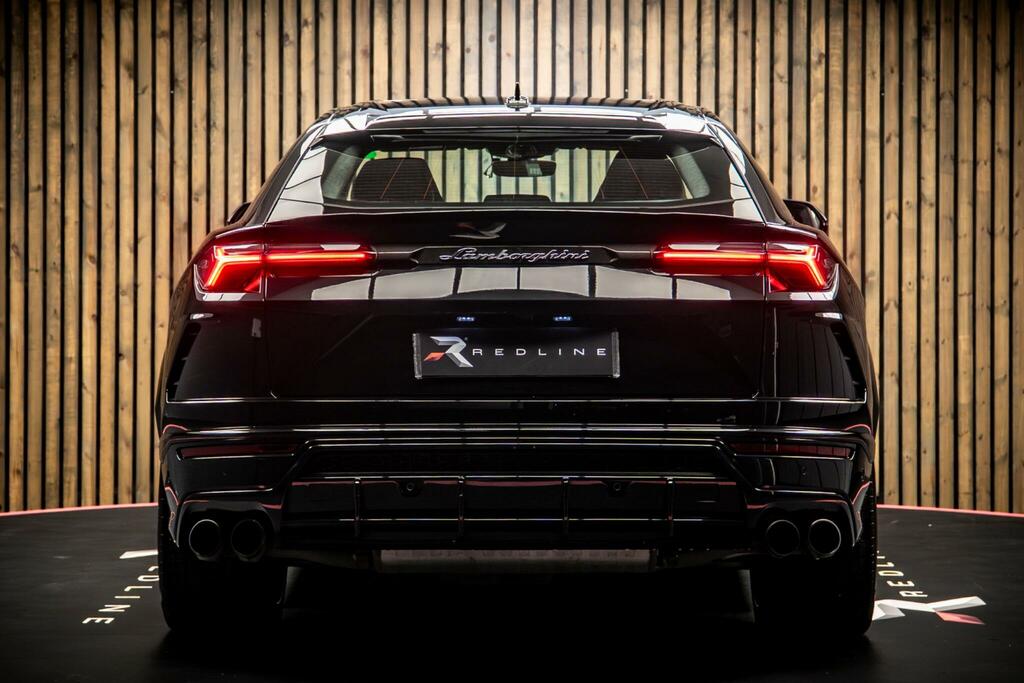 Lamborghini Urus 4.0 V8 Biturbo 4Wd Euro 6 LH72AEG #6