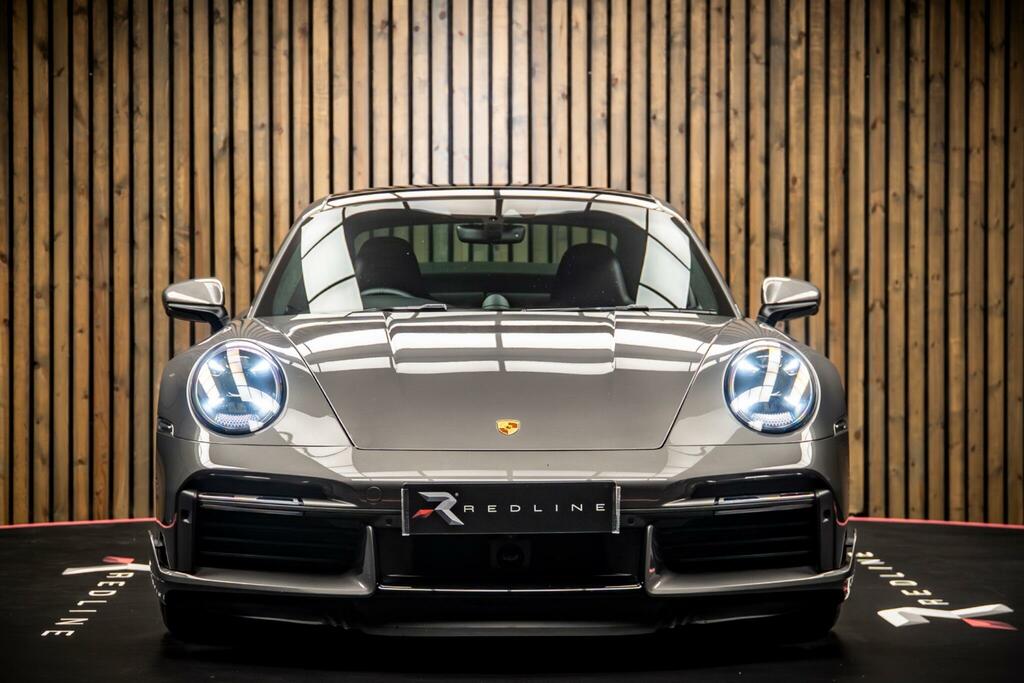 Porsche 911 3.7T 992 Turbo S Pdk 4Wd Euro 6 Ss Grey #5