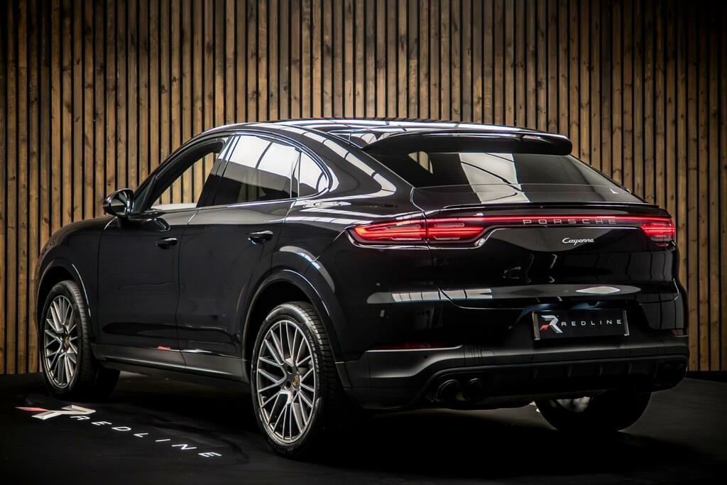 Porsche Cayenne 3.0T V6 Platinum Edition Tiptronics 4Wd Euro 6 S NV72LHP Black #3