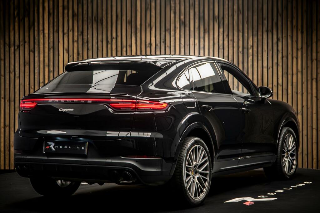 Porsche Cayenne 3.0T V6 Platinum Edition Tiptronics 4Wd Euro 6 S NV72LHP Black #4
