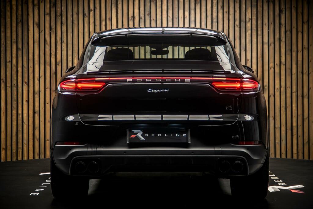 Porsche Cayenne 3.0T V6 Platinum Edition Tiptronics 4Wd Euro 6 S NV72LHP Black #6