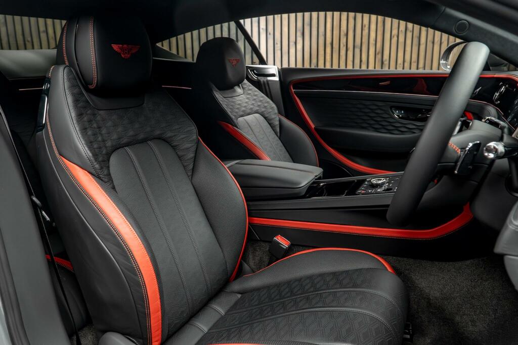 Bentley Continental Gt 4.0 V8 Ultra-performance 25.9Kwh Gt Speed 4Wd Grey #2