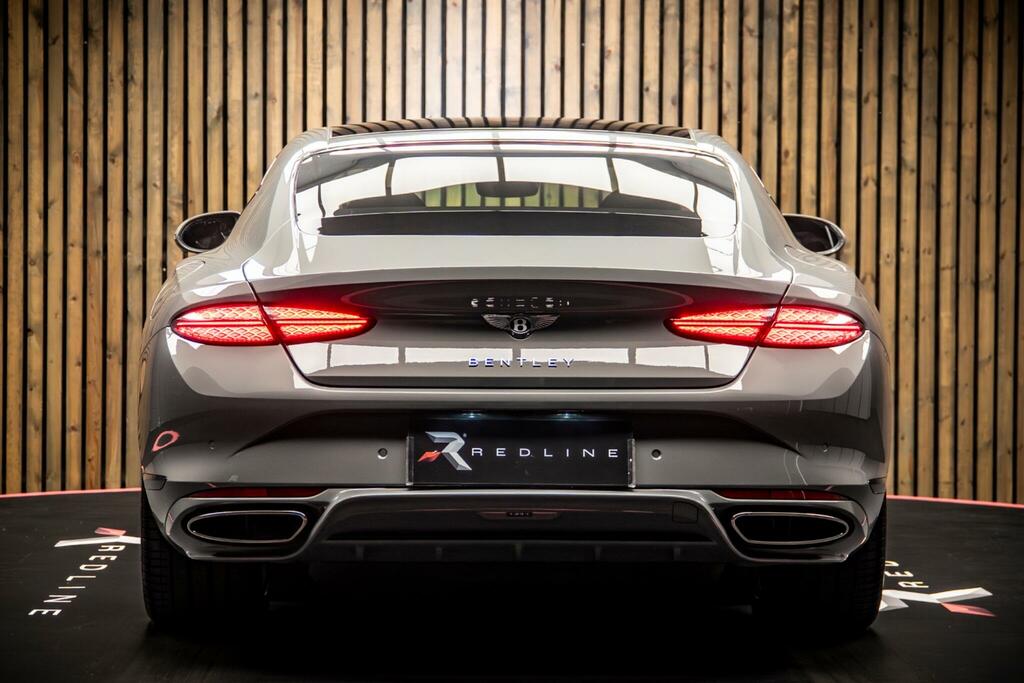 Bentley Continental Gt 4.0 V8 Ultra-performance 25.9Kwh Gt Speed 4Wd Grey #6