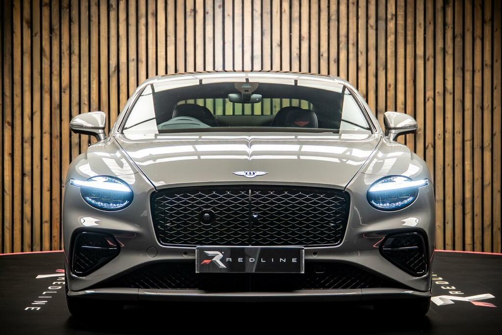Bentley Continental Gt 4.0 V8 Ultra-performance 25.9Kwh Gt Speed 4Wd Grey #5