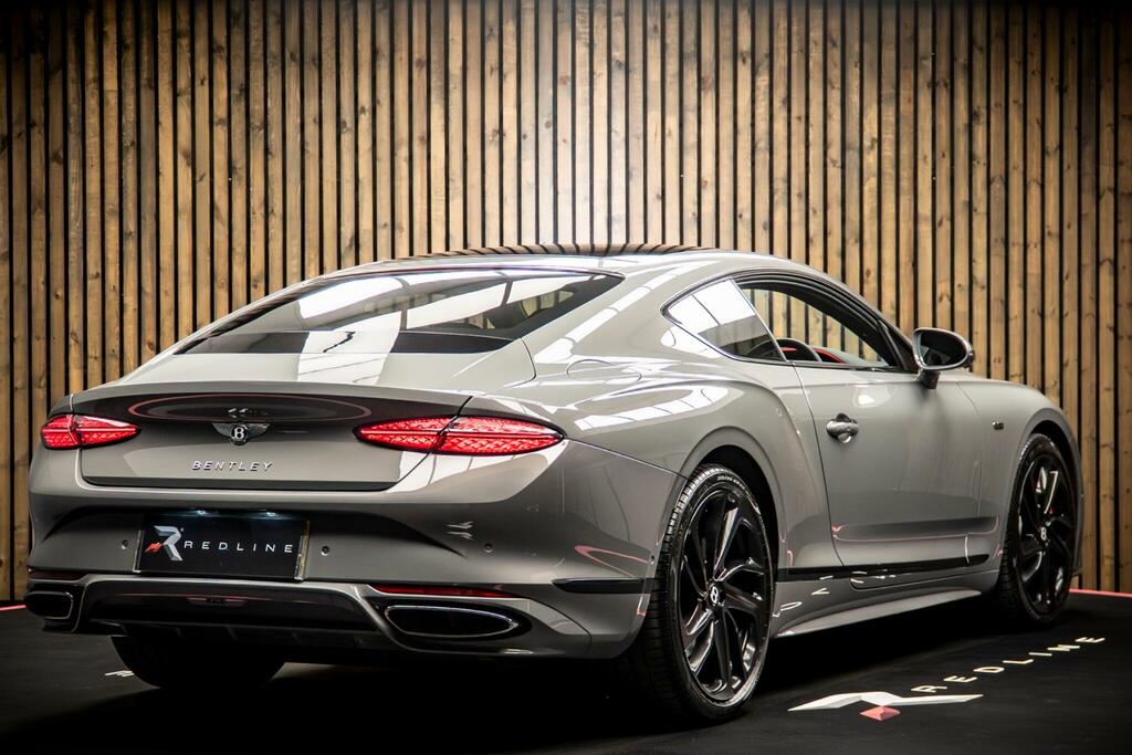Bentley Continental Gt 4.0 V8 Ultra-performance 25.9Kwh Gt Speed 4Wd Grey #4