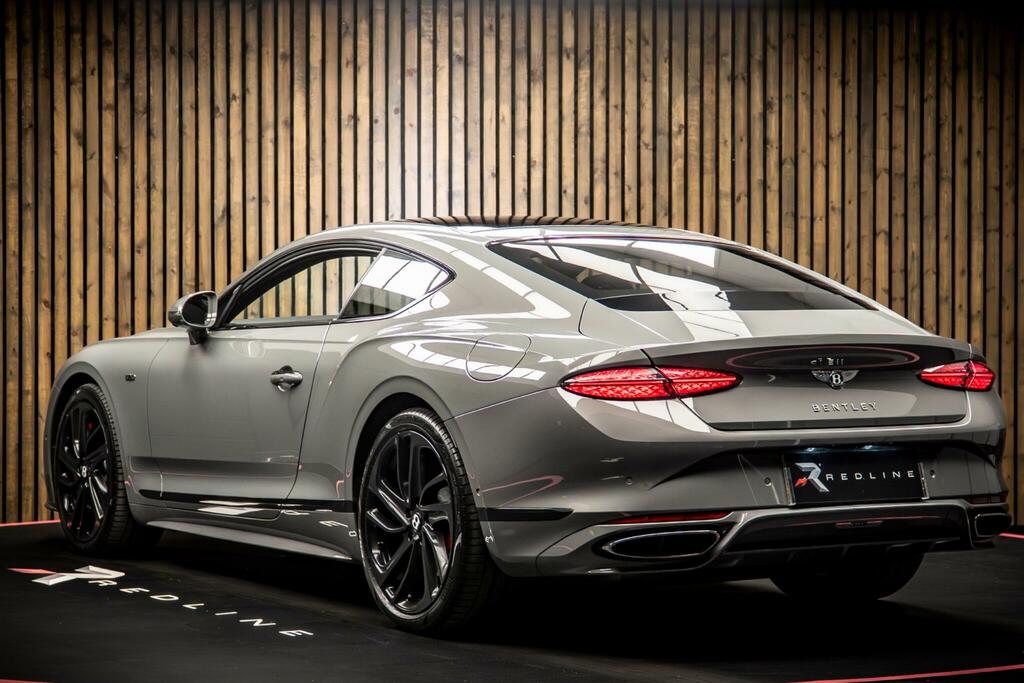Bentley Continental Gt 4.0 V8 Ultra-performance 25.9Kwh Gt Speed 4Wd Grey #3