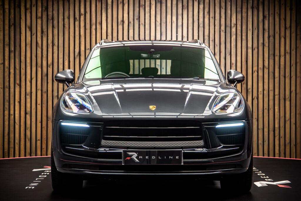 Porsche Macan 2.9T V6 Gts Pdk 4Wd Euro 6 Ss SW73JYN Grey #5
