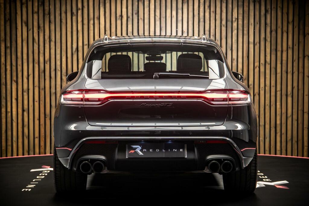 Porsche Macan 2.9T V6 Gts Pdk 4Wd Euro 6 Ss SW73JYN Grey #6