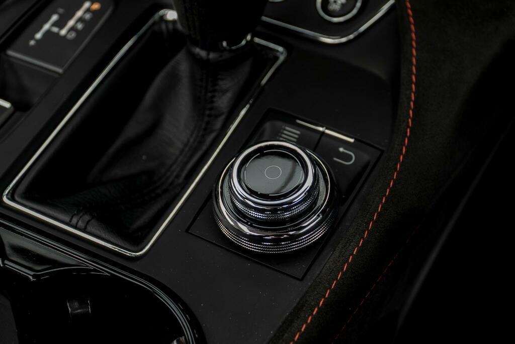 Maserati GranCabrio V8 Sport Mc Shift Grey #44