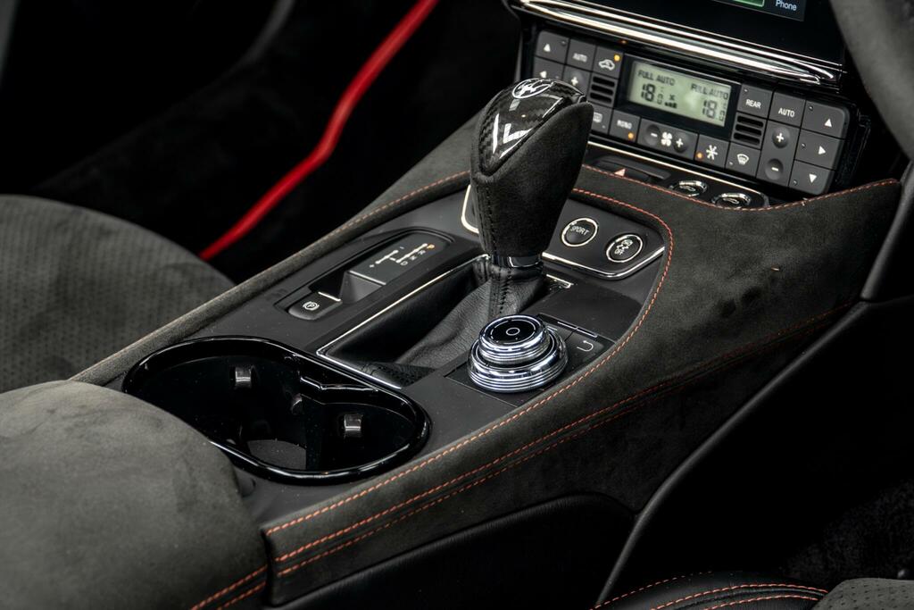 Maserati GranCabrio V8 Sport Mc Shift Grey #34